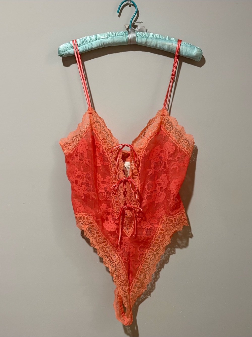 80s Victoria’s Secret bodysuit